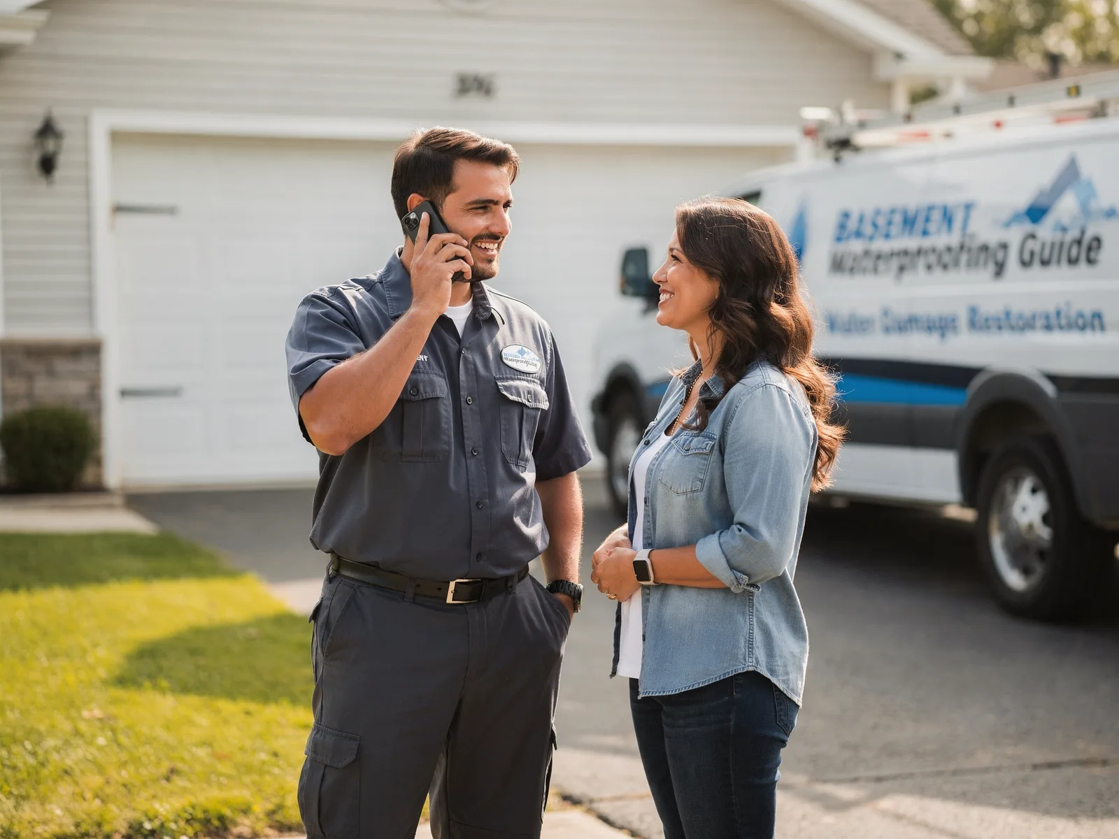 Basement Waterproofing Near Me New Baden, IL FAQs