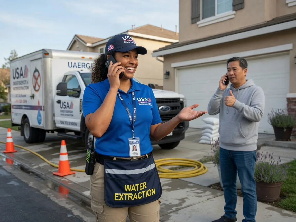 Emergency Water Removal New Baden, IL FAQs